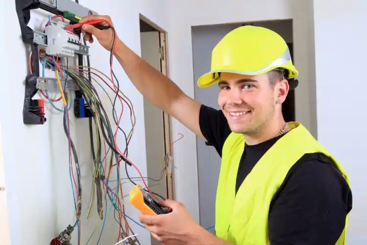 elektricien Westergeest